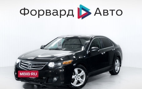 Honda Accord VIII рестайлинг, 2008 год, 949 900 рублей, 3 фотография
