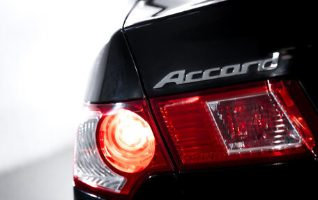 Honda Accord VIII рестайлинг, 2008 год, 949 900 рублей, 11 фотография