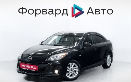 Mazda 3, 2012 год, 799 900 рублей, 3 фотография