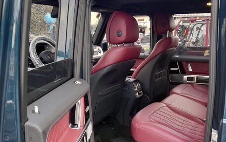 Mercedes-Benz G-Класс W463 рестайлинг _iii, 2025 год, 23 390 000 рублей, 5 фотография