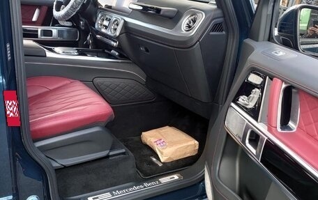 Mercedes-Benz G-Класс W463 рестайлинг _iii, 2025 год, 23 390 000 рублей, 4 фотография