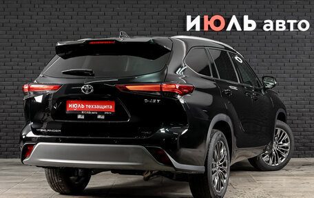 Toyota Highlander, 2025 год, 5 925 000 рублей, 4 фотография