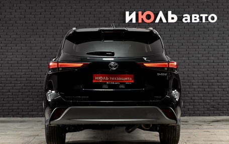 Toyota Highlander, 2025 год, 5 925 000 рублей, 5 фотография