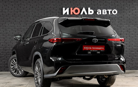 Toyota Highlander, 2025 год, 5 925 000 рублей, 7 фотография