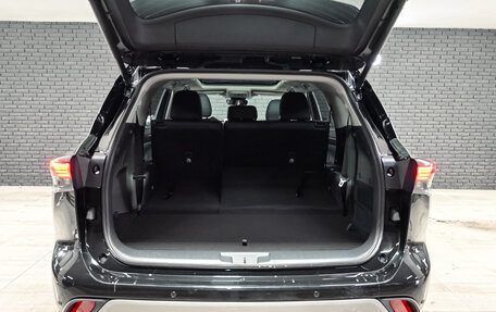 Toyota Highlander, 2025 год, 5 925 000 рублей, 6 фотография