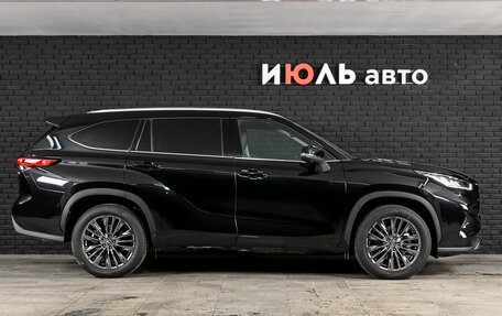 Toyota Highlander, 2025 год, 5 925 000 рублей, 9 фотография