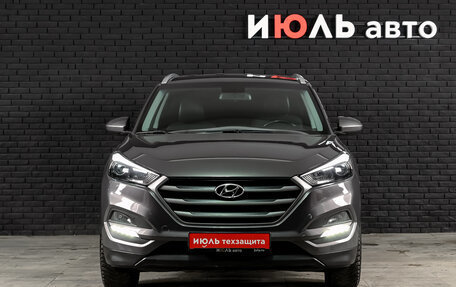 Hyundai Tucson III, 2018 год, 2 300 000 рублей, 2 фотография