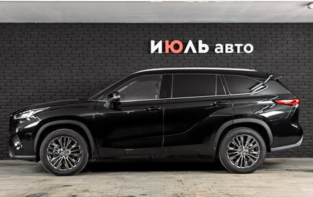 Toyota Highlander, 2025 год, 5 925 000 рублей, 8 фотография