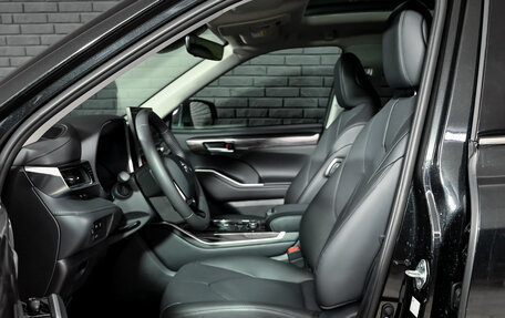 Toyota Highlander, 2025 год, 5 925 000 рублей, 10 фотография