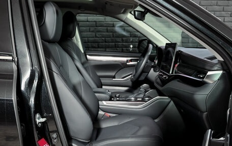 Toyota Highlander, 2025 год, 5 925 000 рублей, 11 фотография