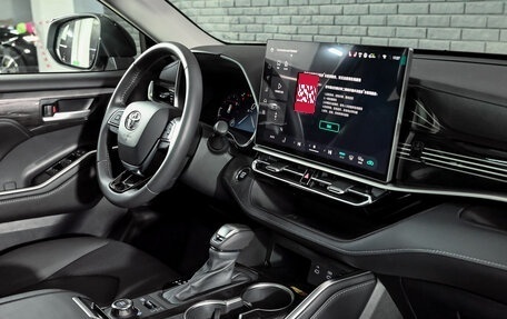 Toyota Highlander, 2025 год, 5 925 000 рублей, 16 фотография