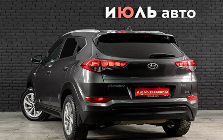 Hyundai Tucson III, 2018 год, 2 300 000 рублей, 7 фотография