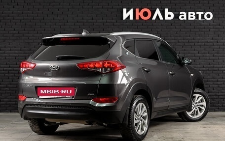 Hyundai Tucson III, 2018 год, 2 300 000 рублей, 4 фотография