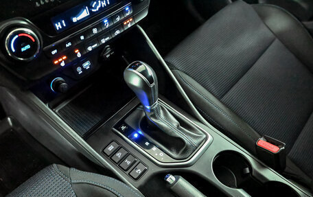 Hyundai Tucson III, 2018 год, 2 300 000 рублей, 14 фотография