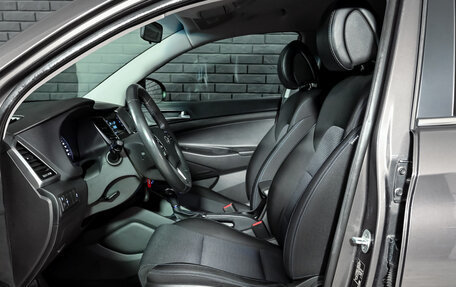 Hyundai Tucson III, 2018 год, 2 300 000 рублей, 10 фотография