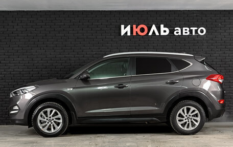Hyundai Tucson III, 2018 год, 2 300 000 рублей, 8 фотография