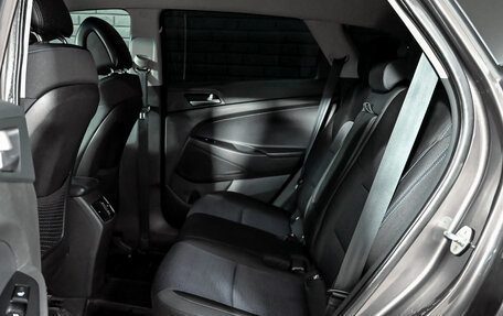 Hyundai Tucson III, 2018 год, 2 300 000 рублей, 19 фотография