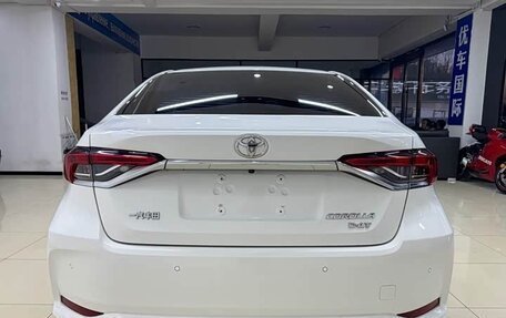 Toyota Corolla, 2021 год, 1 210 000 рублей, 12 фотография