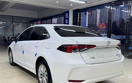 Toyota Corolla, 2021 год, 1 210 000 рублей, 5 фотография