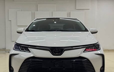 Toyota Corolla, 2021 год, 1 210 000 рублей, 3 фотография