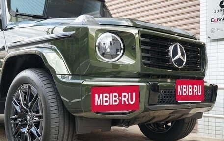 Mercedes-Benz G-Класс W463 рестайлинг _iii, 2025 год, 24 190 000 рублей, 2 фотография