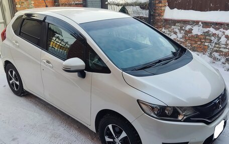 Honda Fit III, 2013 год, 1 200 000 рублей, 1 фотография