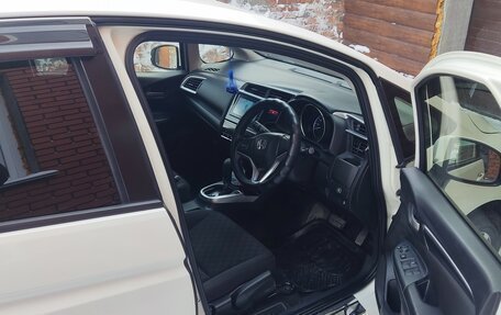 Honda Fit III, 2013 год, 1 200 000 рублей, 7 фотография