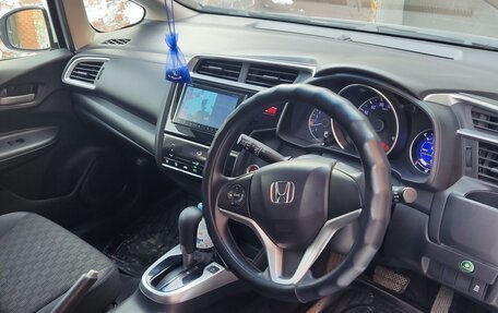 Honda Fit III, 2013 год, 1 200 000 рублей, 4 фотография