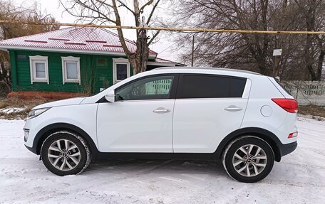 KIA Sportage III, 2015 год, 1 420 000 рублей, 5 фотография