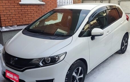 Honda Fit III, 2013 год, 1 200 000 рублей, 2 фотография