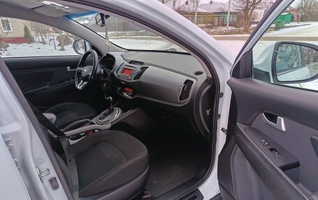 KIA Sportage III, 2015 год, 1 420 000 рублей, 15 фотография