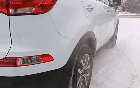 KIA Sportage III, 2015 год, 1 420 000 рублей, 14 фотография