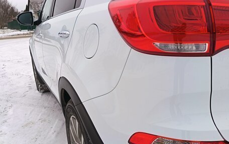 KIA Sportage III, 2015 год, 1 420 000 рублей, 13 фотография