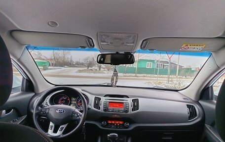 KIA Sportage III, 2015 год, 1 420 000 рублей, 18 фотография