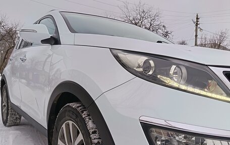 KIA Sportage III, 2015 год, 1 420 000 рублей, 11 фотография