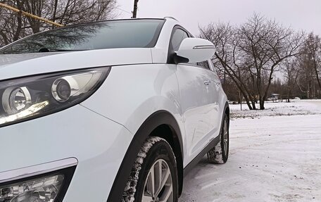 KIA Sportage III, 2015 год, 1 420 000 рублей, 12 фотография