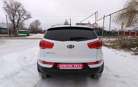 KIA Sportage III, 2015 год, 1 420 000 рублей, 7 фотография