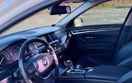 BMW 5 серия, 2014 год, 1 890 000 рублей, 8 фотография