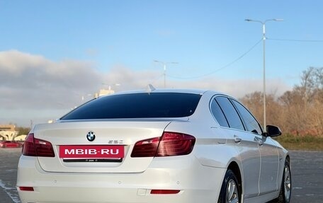 BMW 5 серия, 2014 год, 1 890 000 рублей, 4 фотография