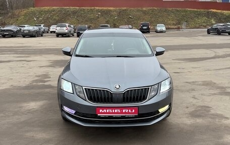 Skoda Octavia, 2018 год, 1 500 000 рублей, 1 фотография