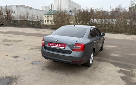 Skoda Octavia, 2018 год, 1 500 000 рублей, 2 фотография