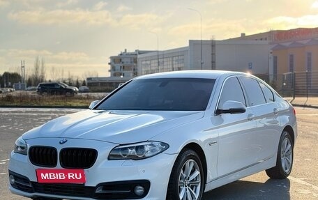 BMW 5 серия, 2014 год, 1 890 000 рублей, 1 фотография