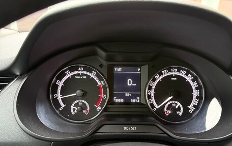 Skoda Octavia, 2018 год, 1 500 000 рублей, 7 фотография