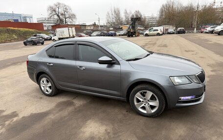 Skoda Octavia, 2018 год, 1 500 000 рублей, 3 фотография