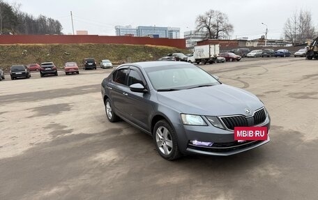 Skoda Octavia, 2018 год, 1 500 000 рублей, 4 фотография