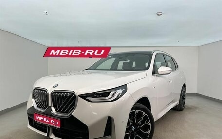 BMW X3, 2025 год, 7 490 000 рублей, 1 фотография