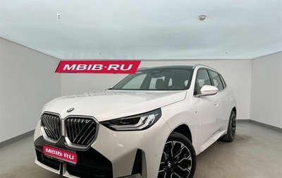 BMW X3, 2025 год, 7 490 000 рублей, 1 фотография