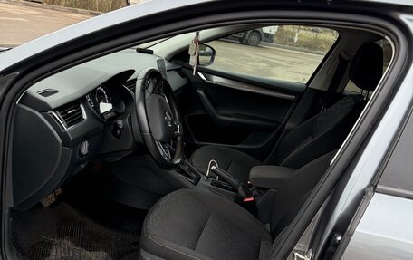 Skoda Octavia, 2018 год, 1 500 000 рублей, 10 фотография