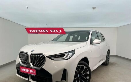 BMW X3, 2025 год, 7 490 000 рублей, 1 фотография