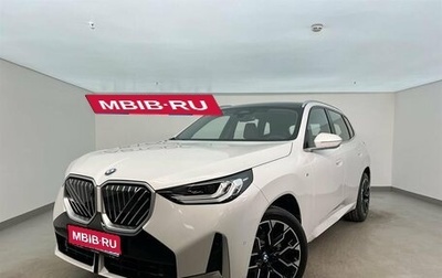 BMW X3, 2025 год, 7 490 000 рублей, 1 фотография